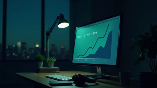 Le coût d'un site internet en 2026 : entre ambiguïtés et vérités