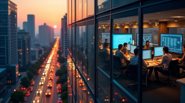 Logiciel de gestion d'entreprise : transformer la performance opérationnelle