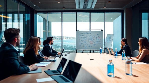 Stratégies efficaces pour évaluer les priorités métiers à Montpellier